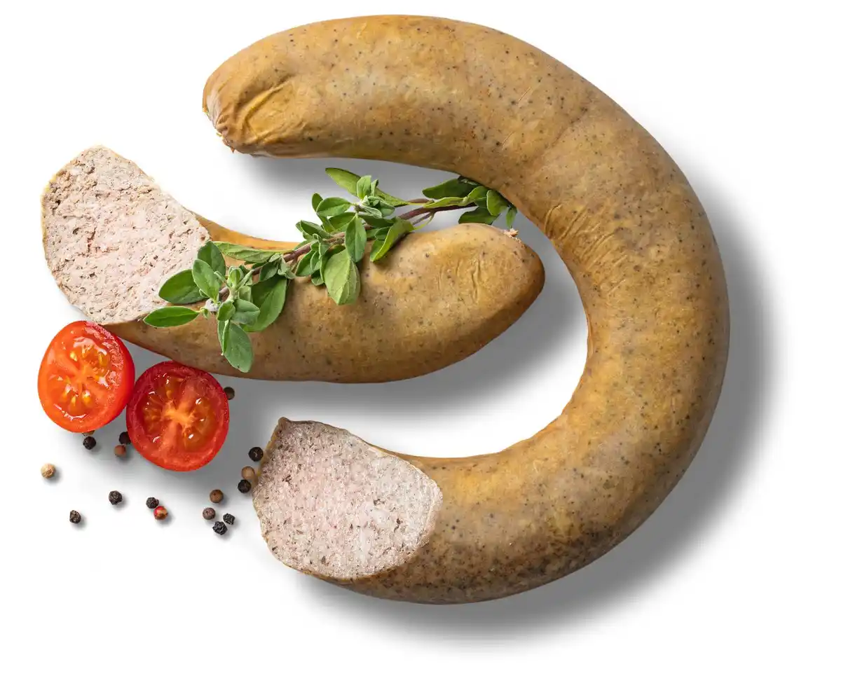 Bild 1 von GRÄFKE Landleberwurst, 100 g