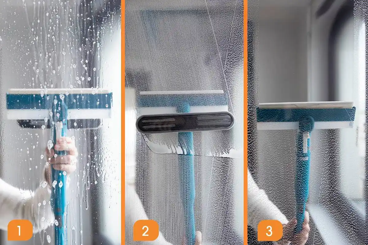 Bild 4 von LIVINGTON Fensterreinigungs-System »WindowBuddy«