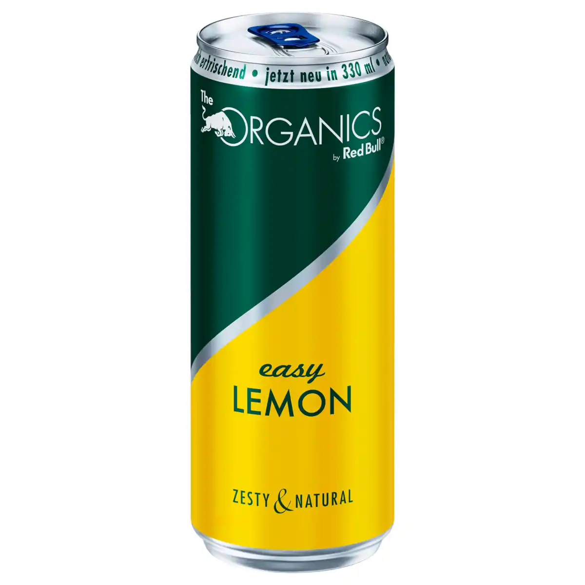 Bild 1 von Organics Easy Lemon by Red Bull 330ml