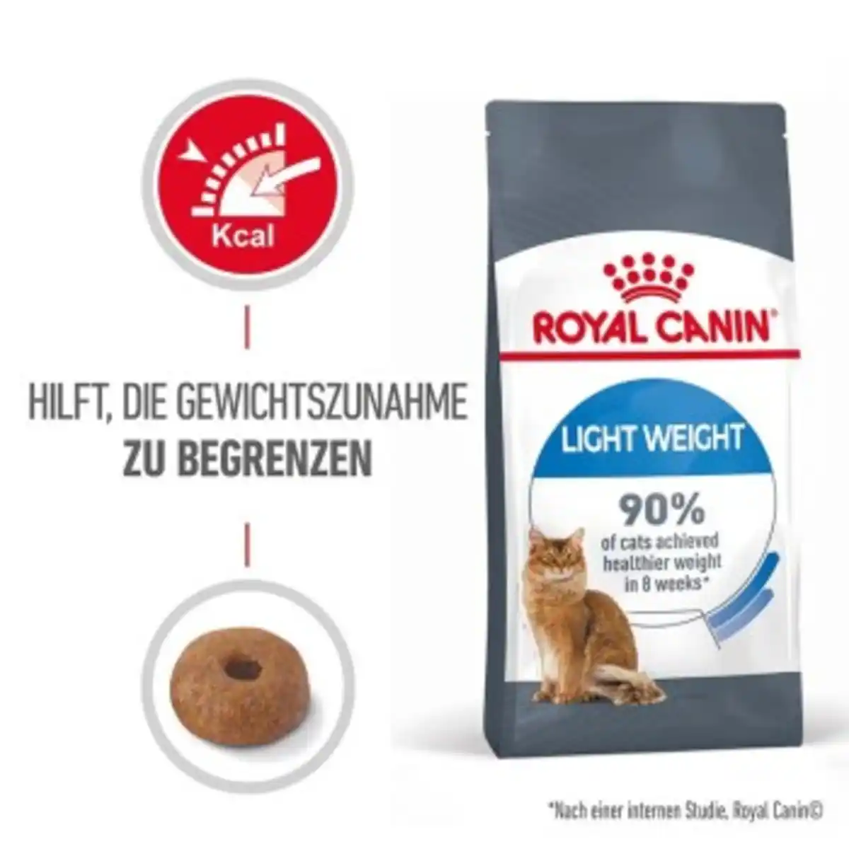 Bild 1 von ROYAL CANIN Light Weight Care 400 g
