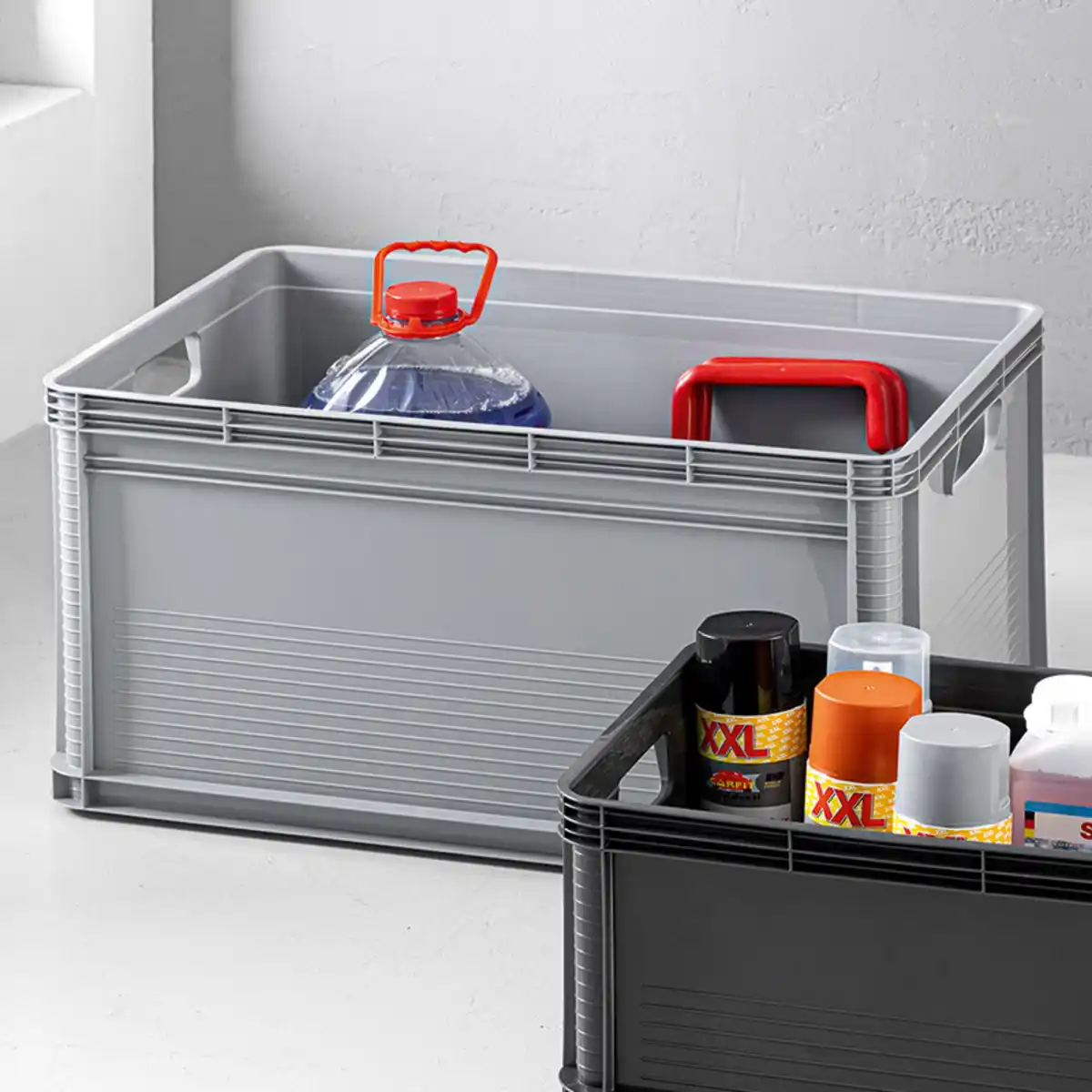 Bild 1 von Toptex Kunststoff-Behälter