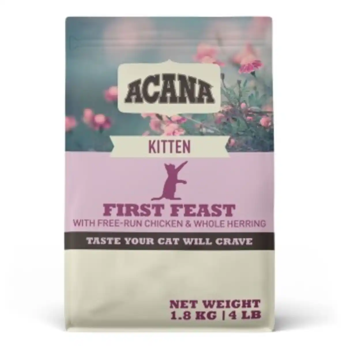 Bild 1 von ACANA First Feast mit Huhn und Fisch 1,8 kg