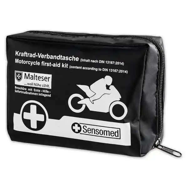 Bild 3 von Sensomed Sport-/ Freizeit-/ Kraftrad-Verbandtasche