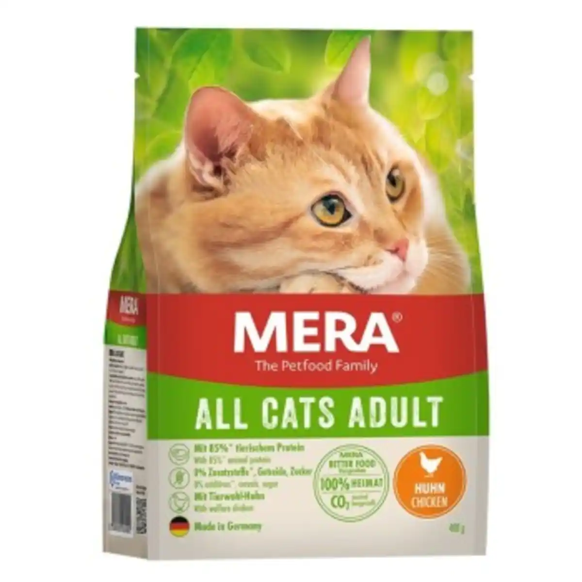 Bild 1 von mera For all Cats Adult Huhn 400 g