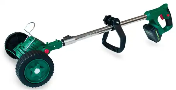 Bild 3 von HAMMERSMITH 5-in-1-Multi-Akku-Trimmer »MultiWizard«, > Inkl. Hut, Schutzbrille, Handschuhe, 2 Ratgeber