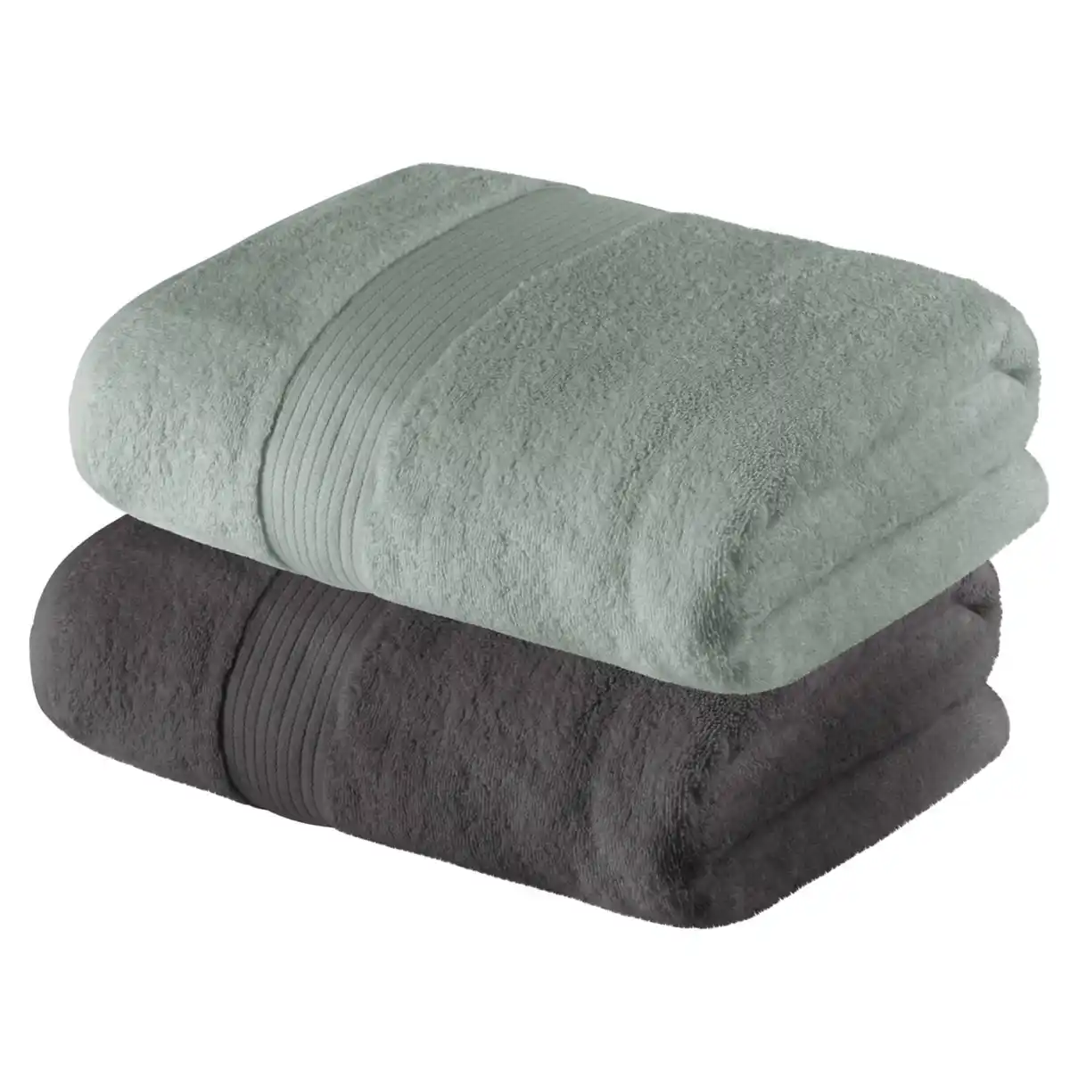 Bild 1 von LIV&BO® Frottier-Badetuch