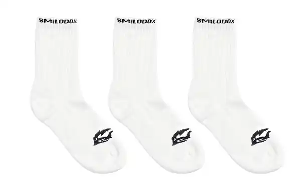 Bild 2 von SMILODOX Tennissocken, 3 Paar