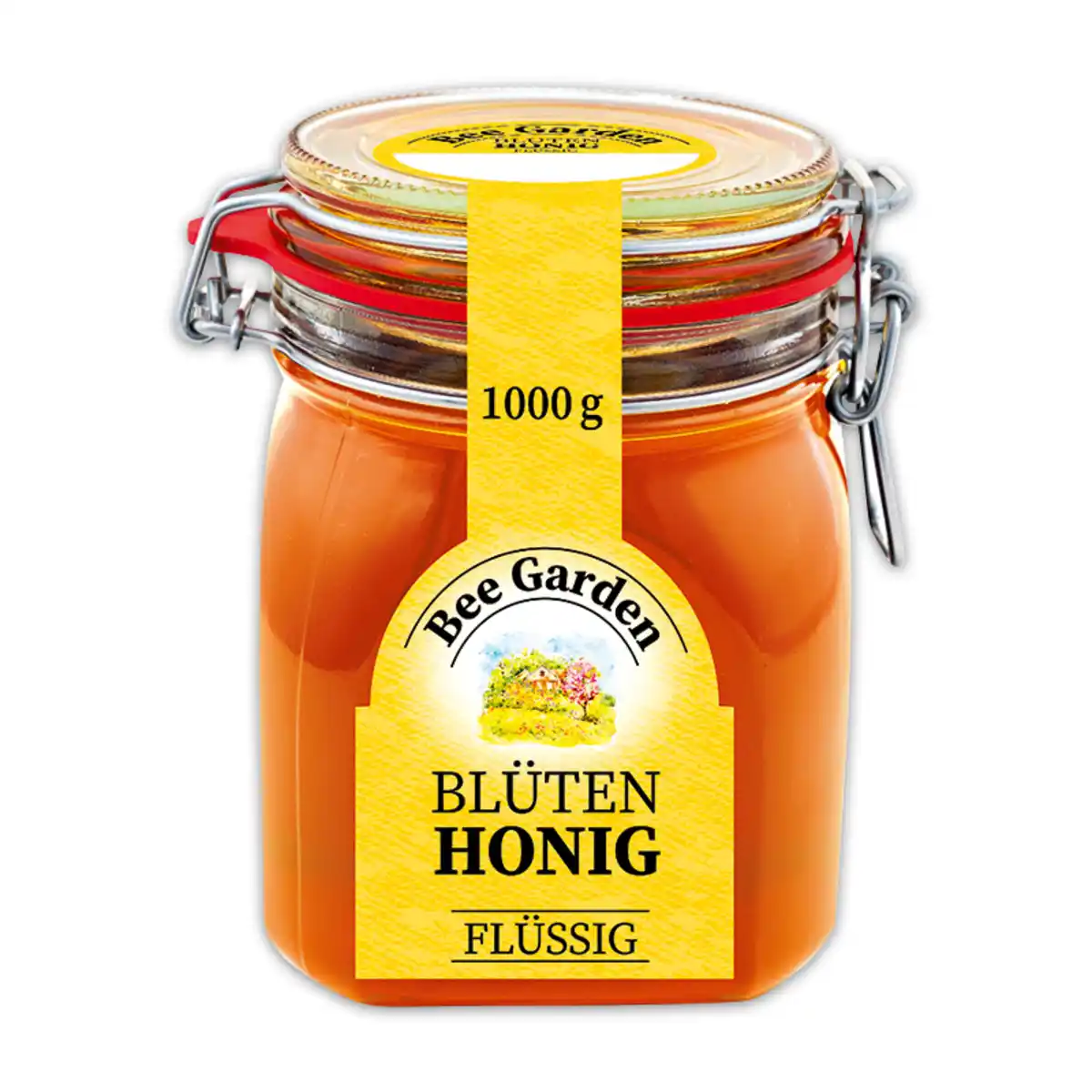 Bild 1 von Bee Garden Blüten Honig