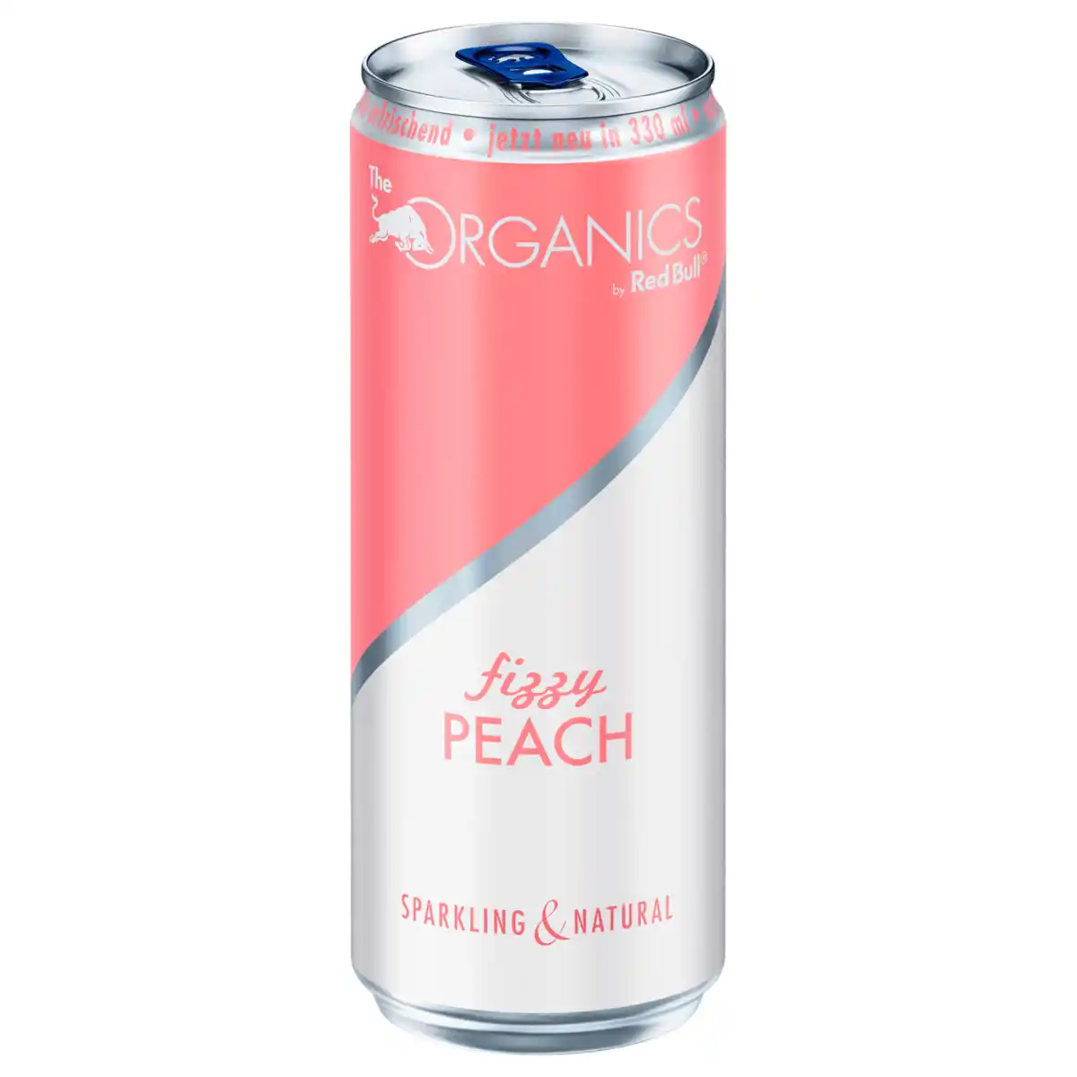 Bild 1 von Organics Fizzy Peach by Red Bull 330ml