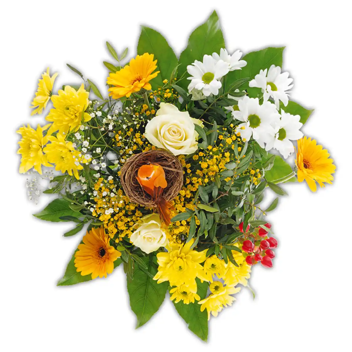 Bild 1 von Großer Osterstrauß