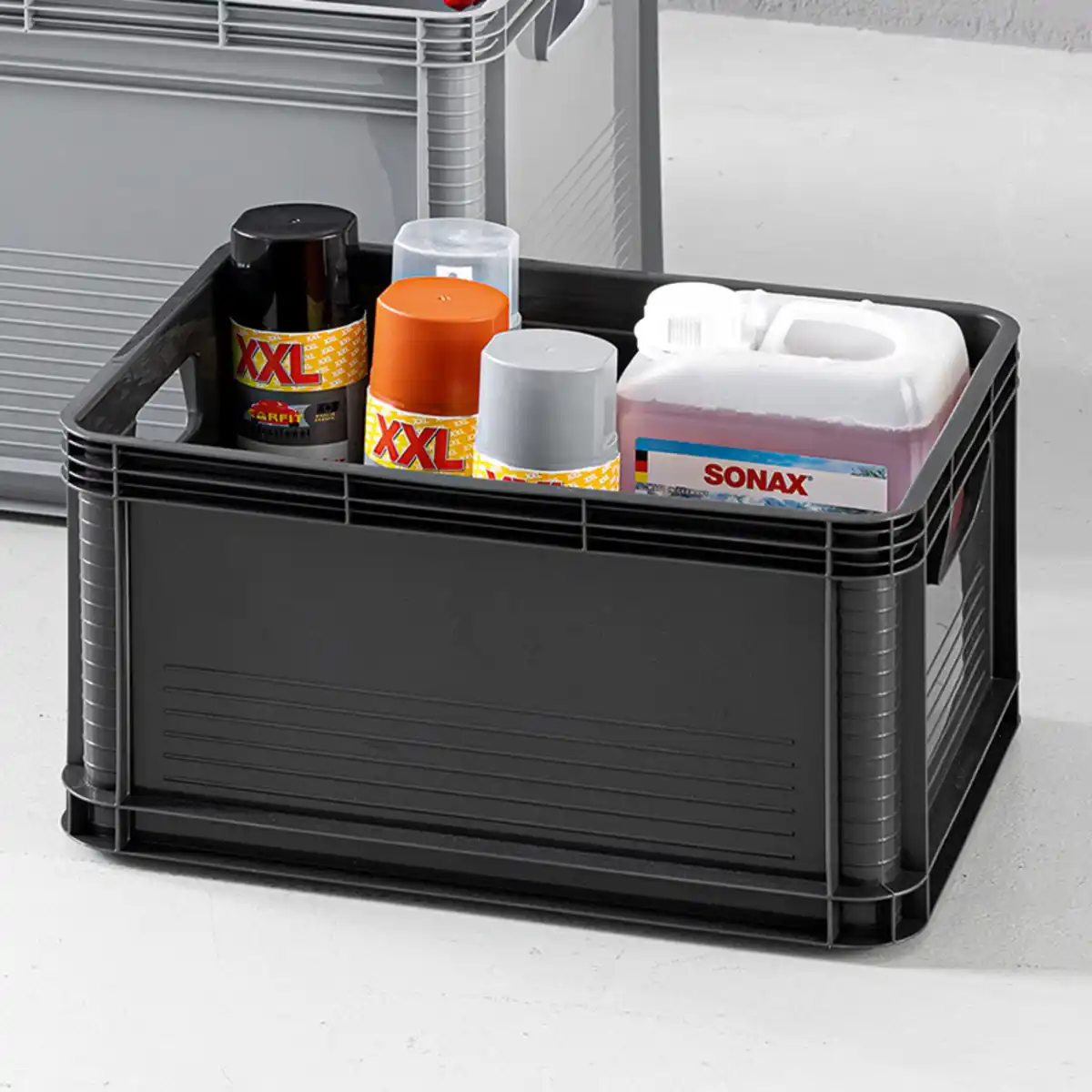 Bild 1 von Toptex Kunststoff-Behälter