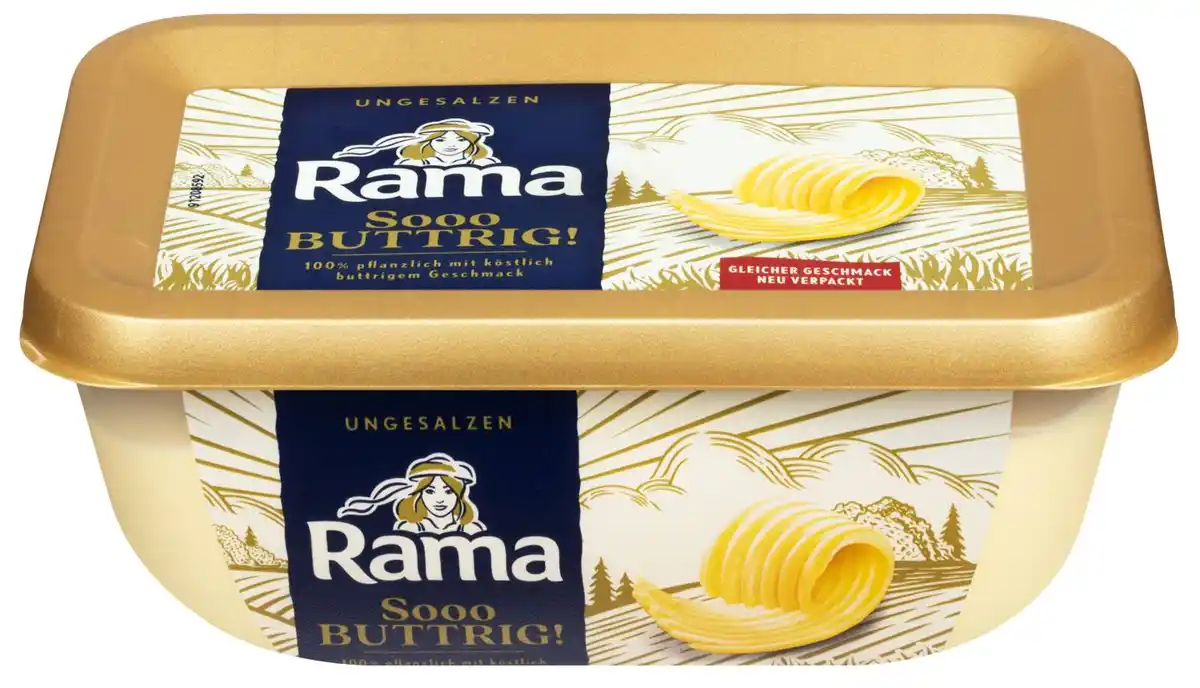Bild 1 von RAMA Sooo buttrig!, 225-g-Packg.