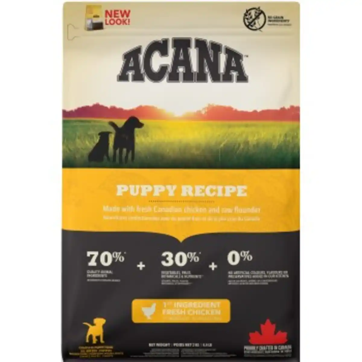 Bild 1 von ACANA Puppy Recipe 2 kg