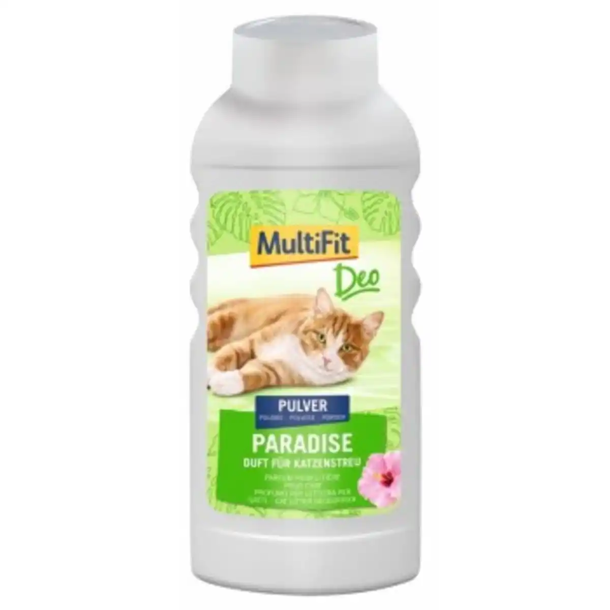 Bild 1 von MultiFit Deodorant 750g Paradise
