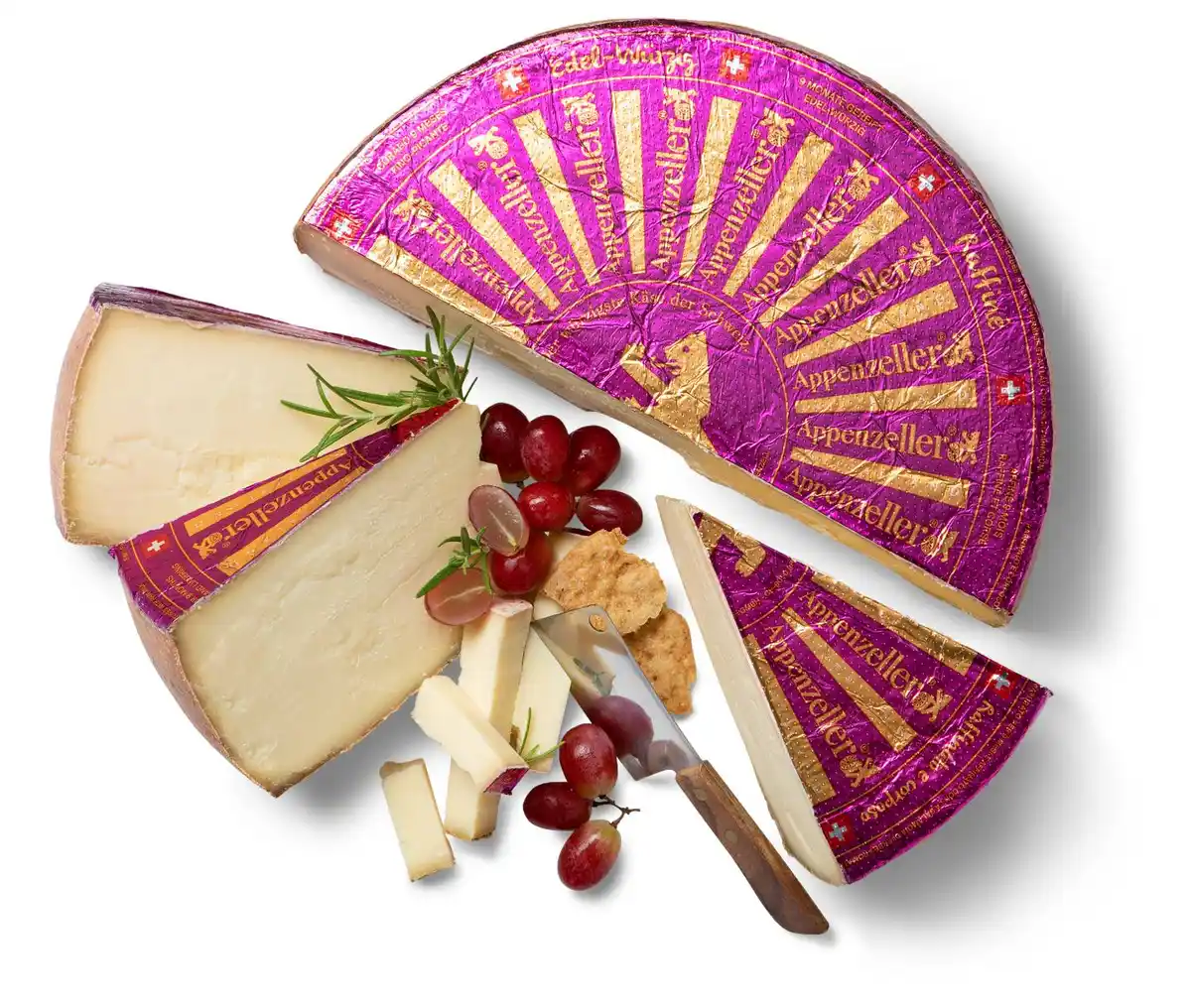 Bild 1 von APPENZELLER Edel-Würzig, 100 g