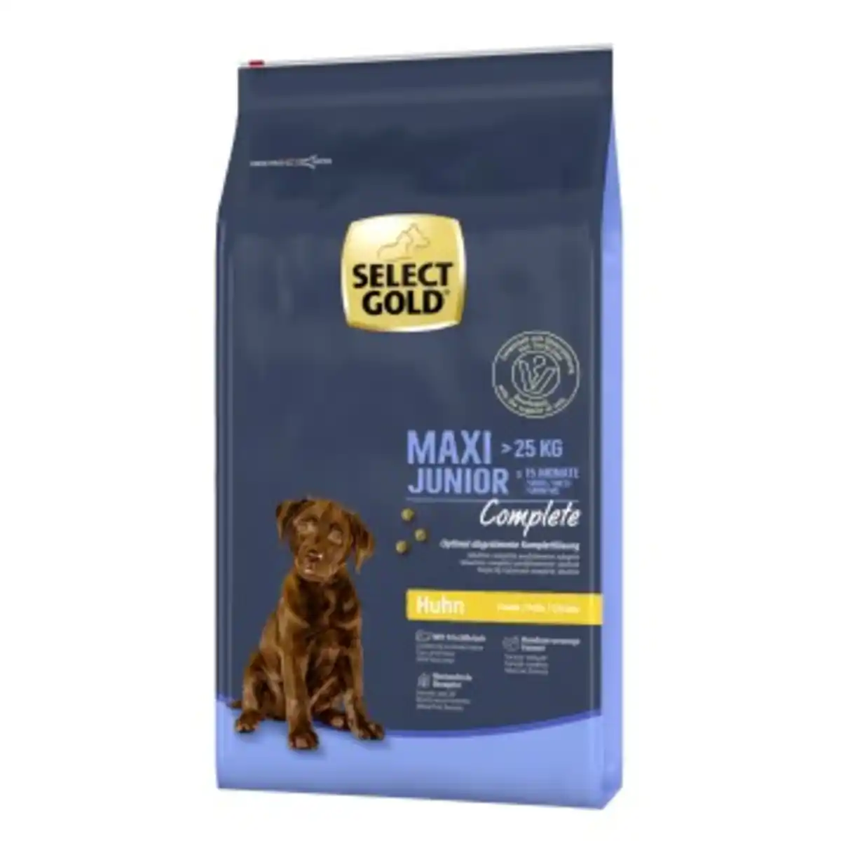 Bild 1 von SELECT GOLD Complete Maxi Junior Huhn 12 kg