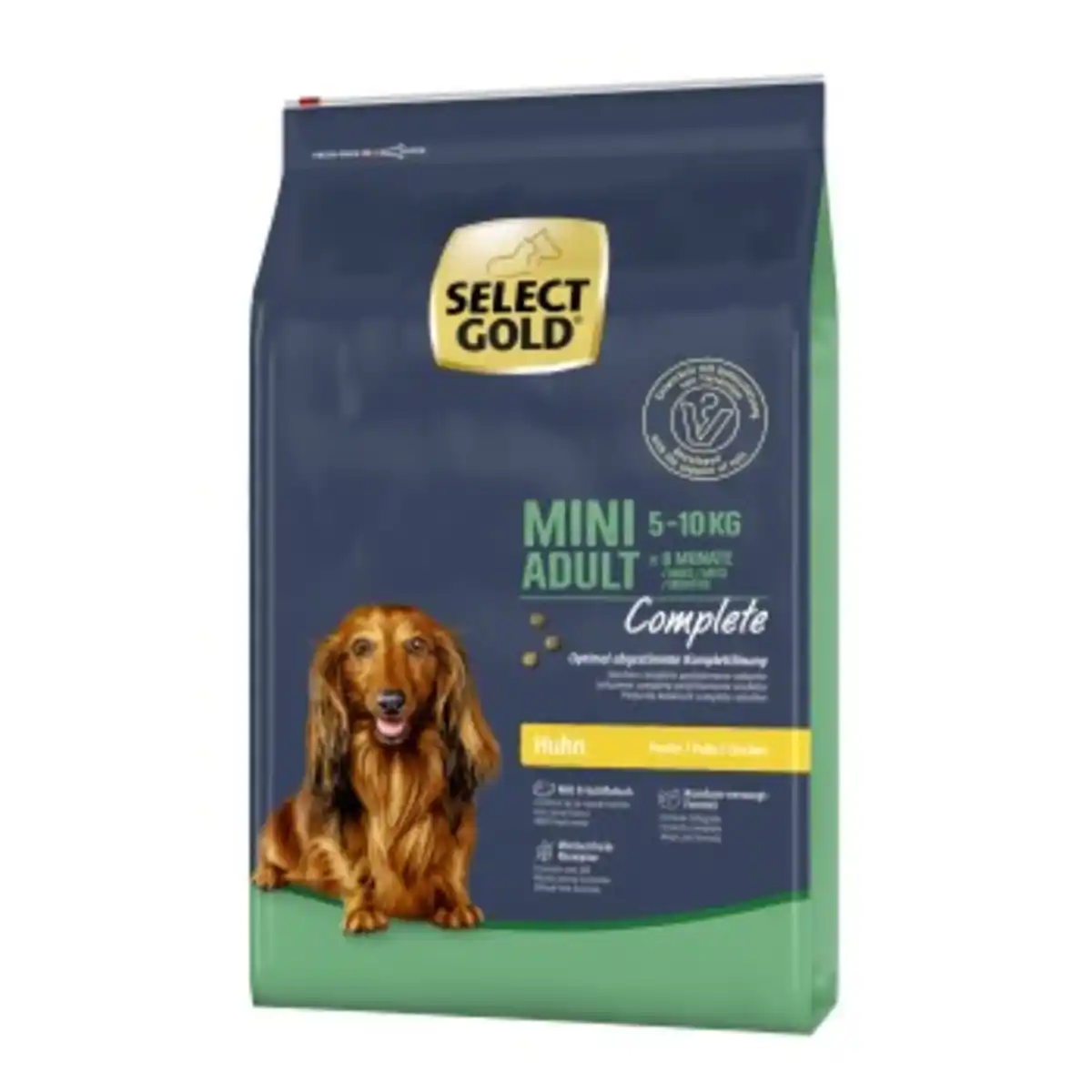 Bild 1 von SELECT GOLD Complete Mini Adult Huhn 10 kg