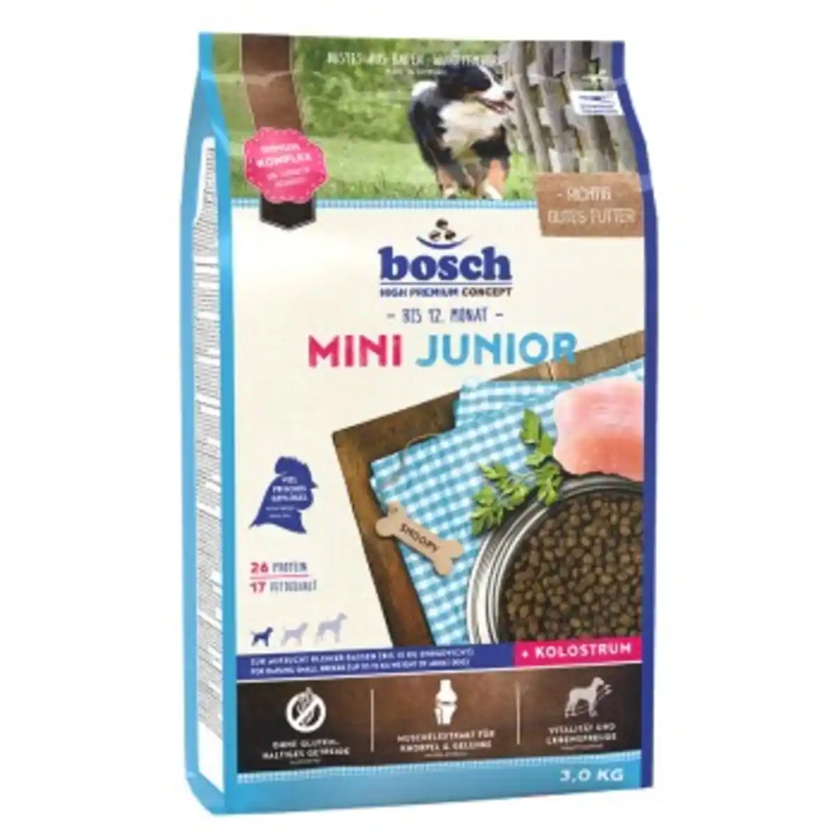 Bild 1 von bosch Mini Junior Geflügel 3 kg