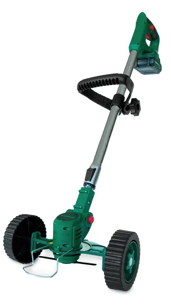 Bild 1 von HAMMERSMITH 5-in-1-Multi-Akku-Trimmer »MultiWizard«, > Inkl. Hut, Schutzbrille, Handschuhe, 2 Ratgeber