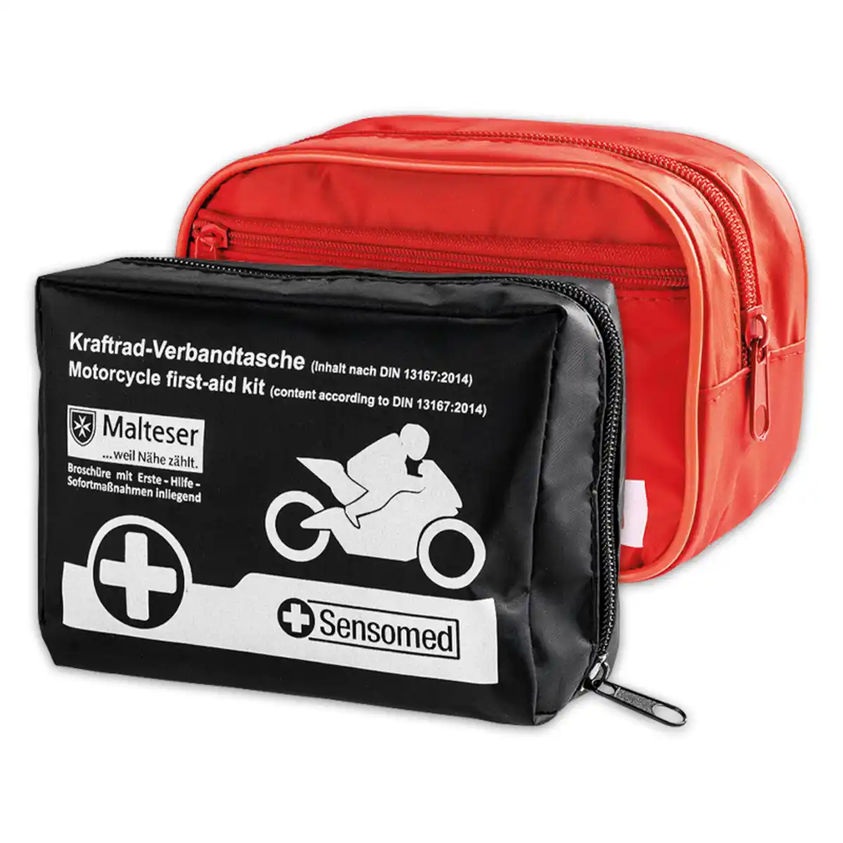 Bild 1 von Sensomed Sport-/ Freizeit-/ Kraftrad-Verbandtasche