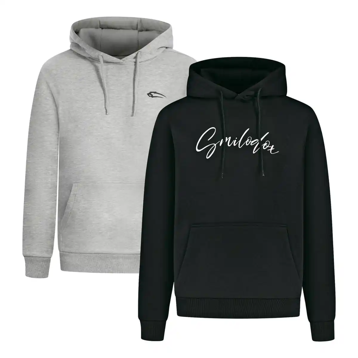 Bild 1 von SMILODOX Herren-Sweathoodie