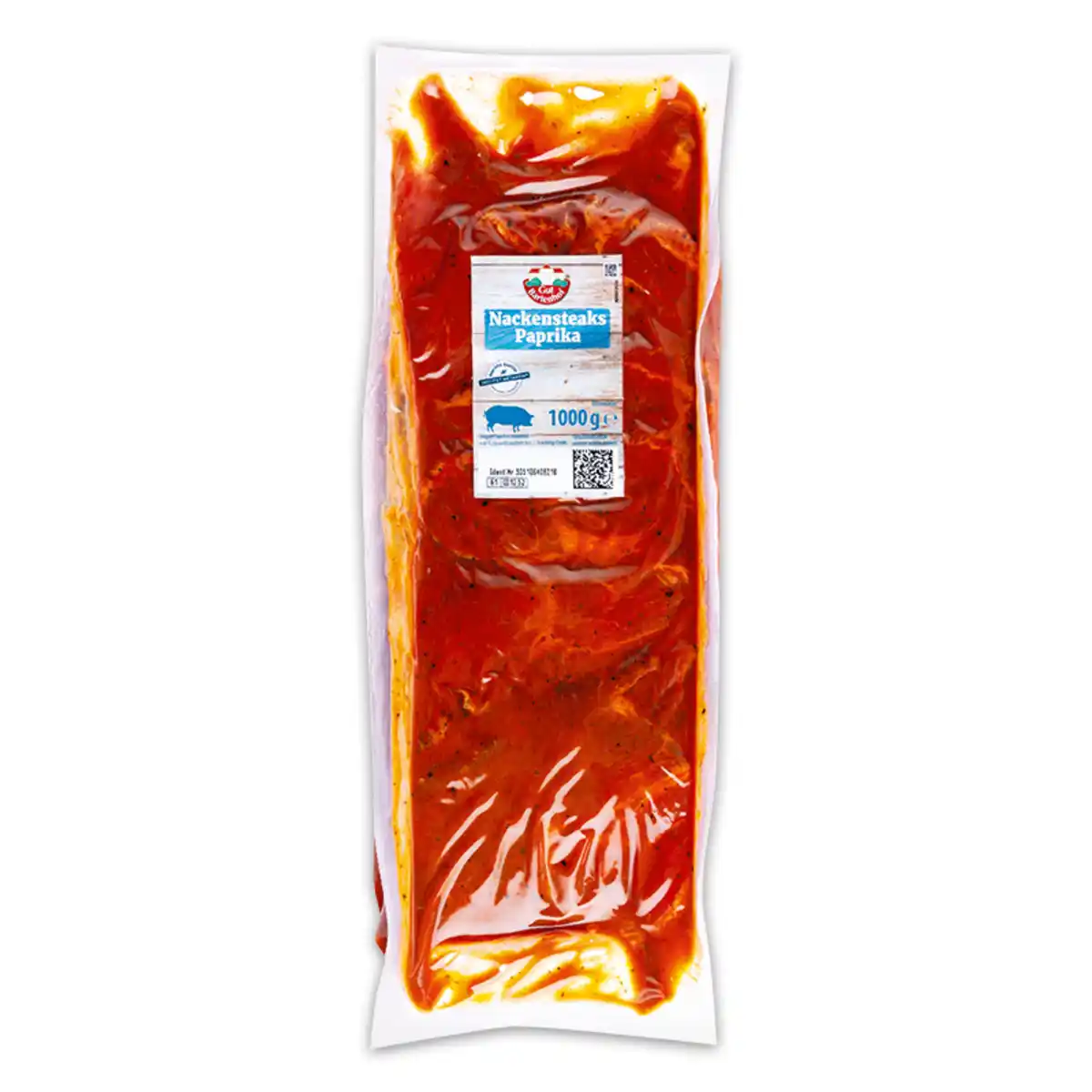 Bild 2 von Gut Bartenhof Schweine-Nackensteaks