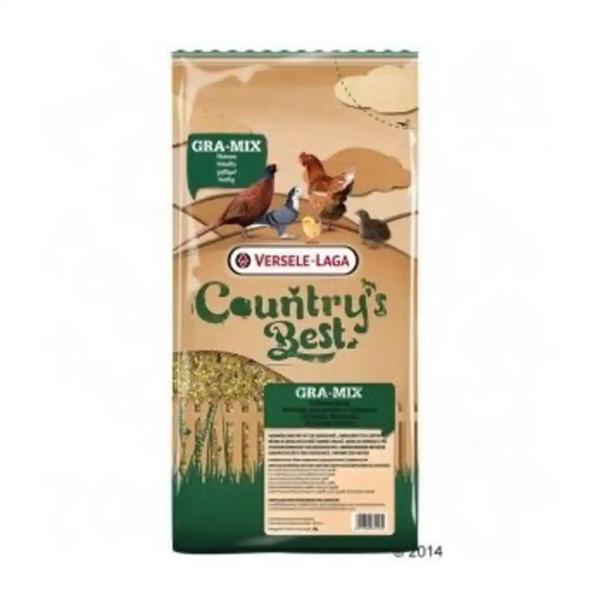 Bild 1 von Versele-Laga Country's Best Gra-Mix Ardenner Mischung 4 kg