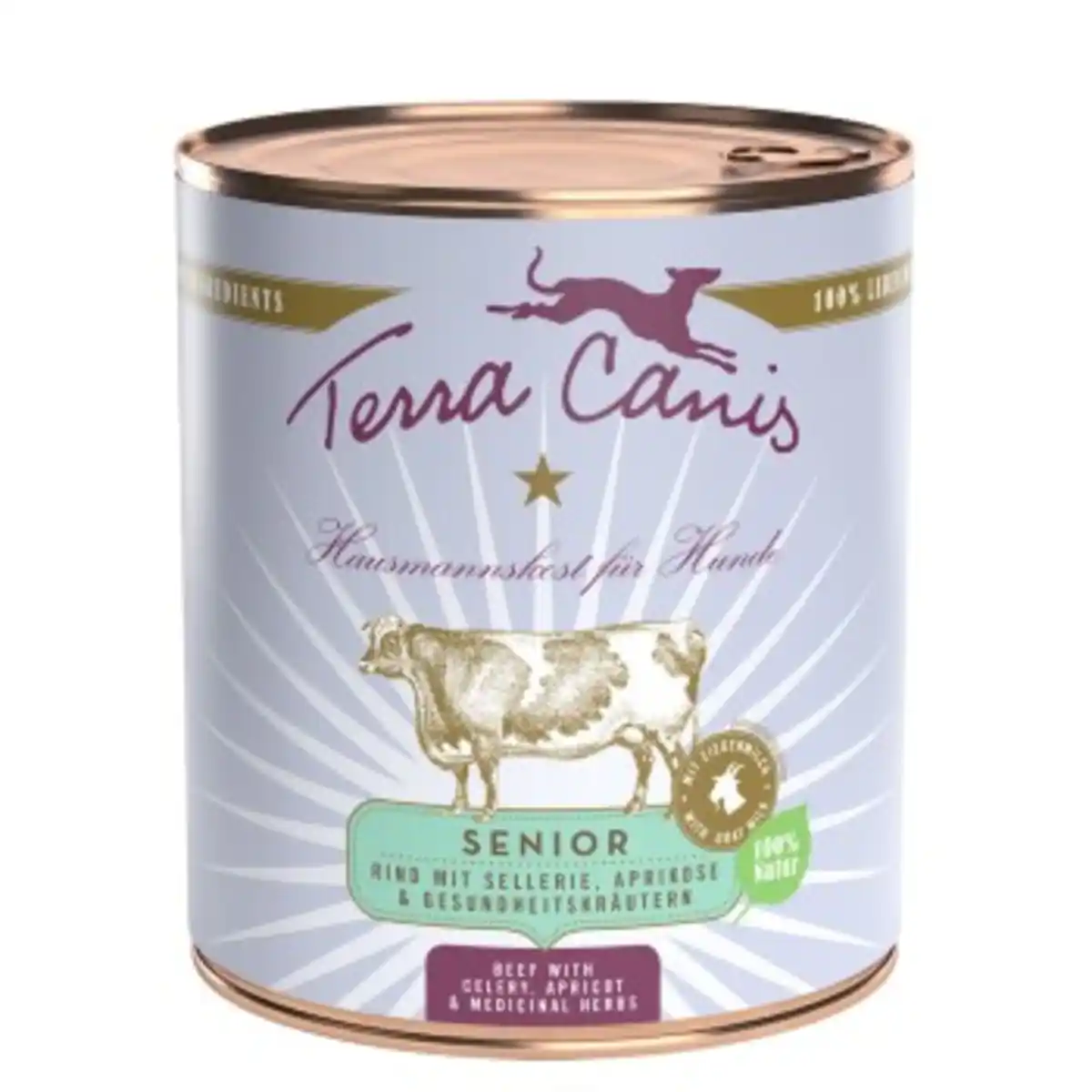 Bild 1 von Terra Canis Senior 6x800g