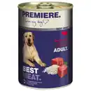 Bild 1 von PREMIERE Best Meat Adult Rind und Reis 6x400 g