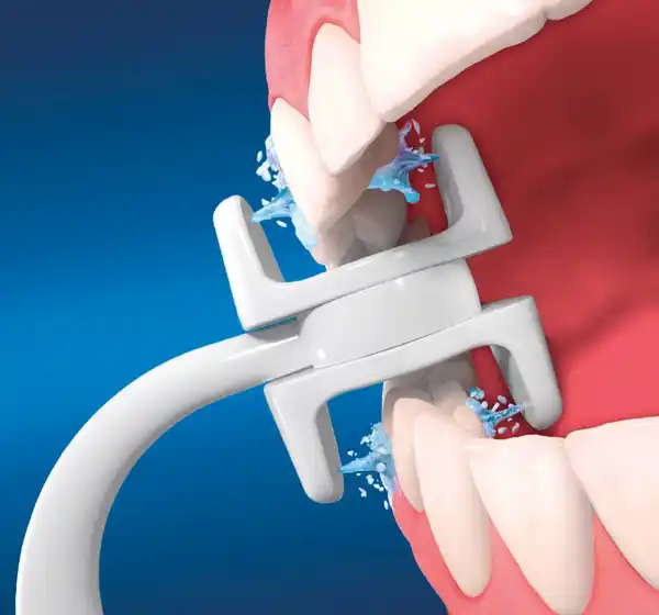 Bild 3 von CORP CARE Elektrische Munddusche »MiracleSmile«