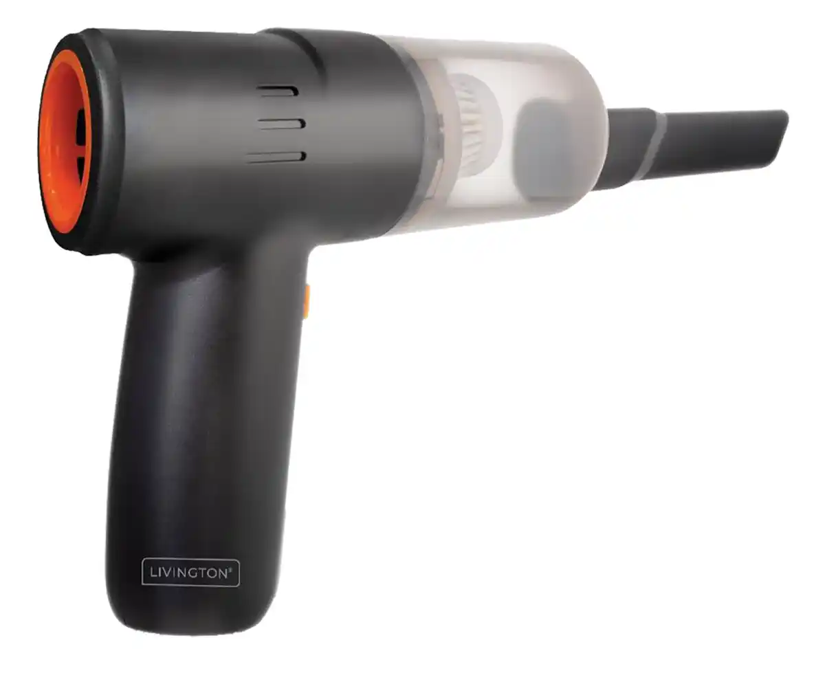 Bild 1 von LIVINGTON Akku-Handstaubsauger »Pocket Vac«