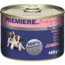 Bild 1 von PREMIERE Best Meat Junior Geflügel 6x185 g