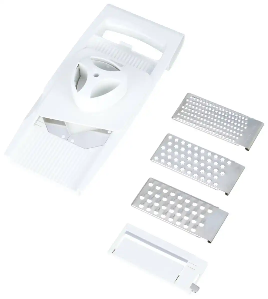 Bild 1 von LEIFHEIT Allzweckreibe 4 + 1