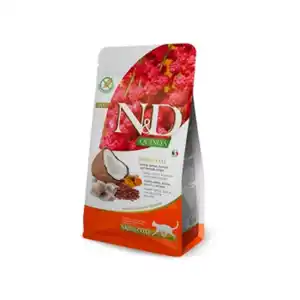 N&D Farmina Quinoa Adult Skin & Coat 5 kg