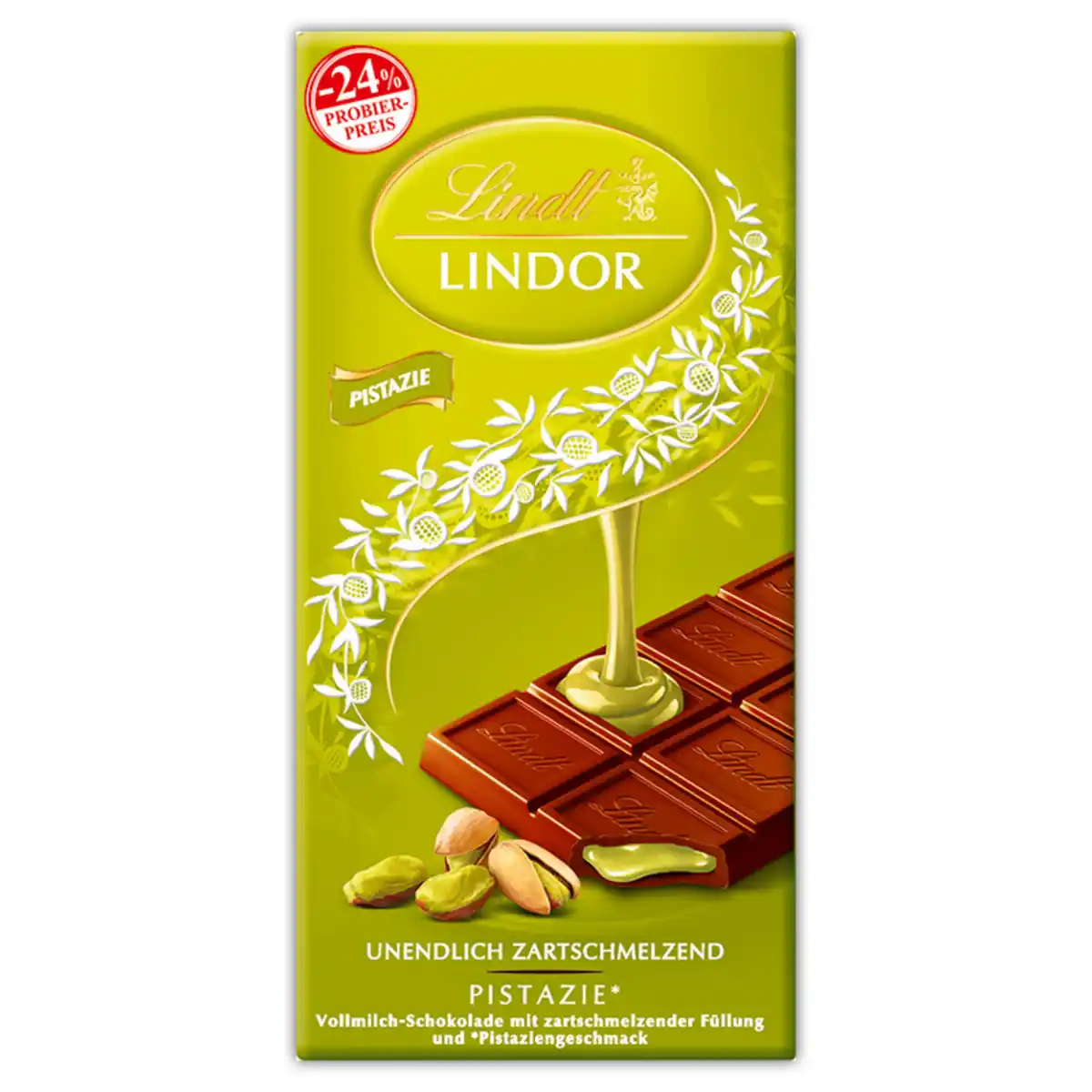 Bild 1 von Lindt Lindor Lindor-Tafeln