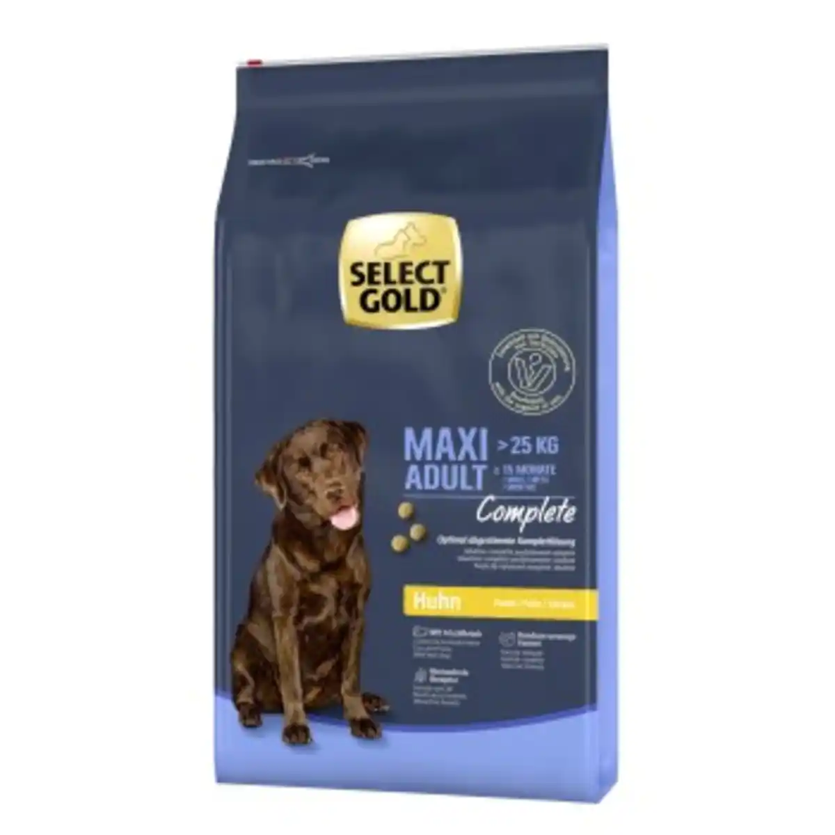 Bild 1 von SELECT GOLD Complete Maxi Adult Huhn 12 kg