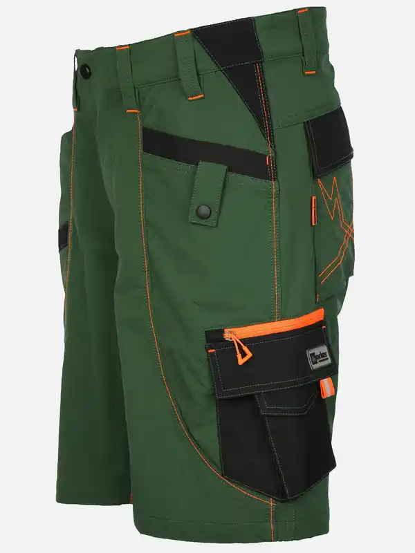 Bild 3 von Herren Arbeitsshort Grün