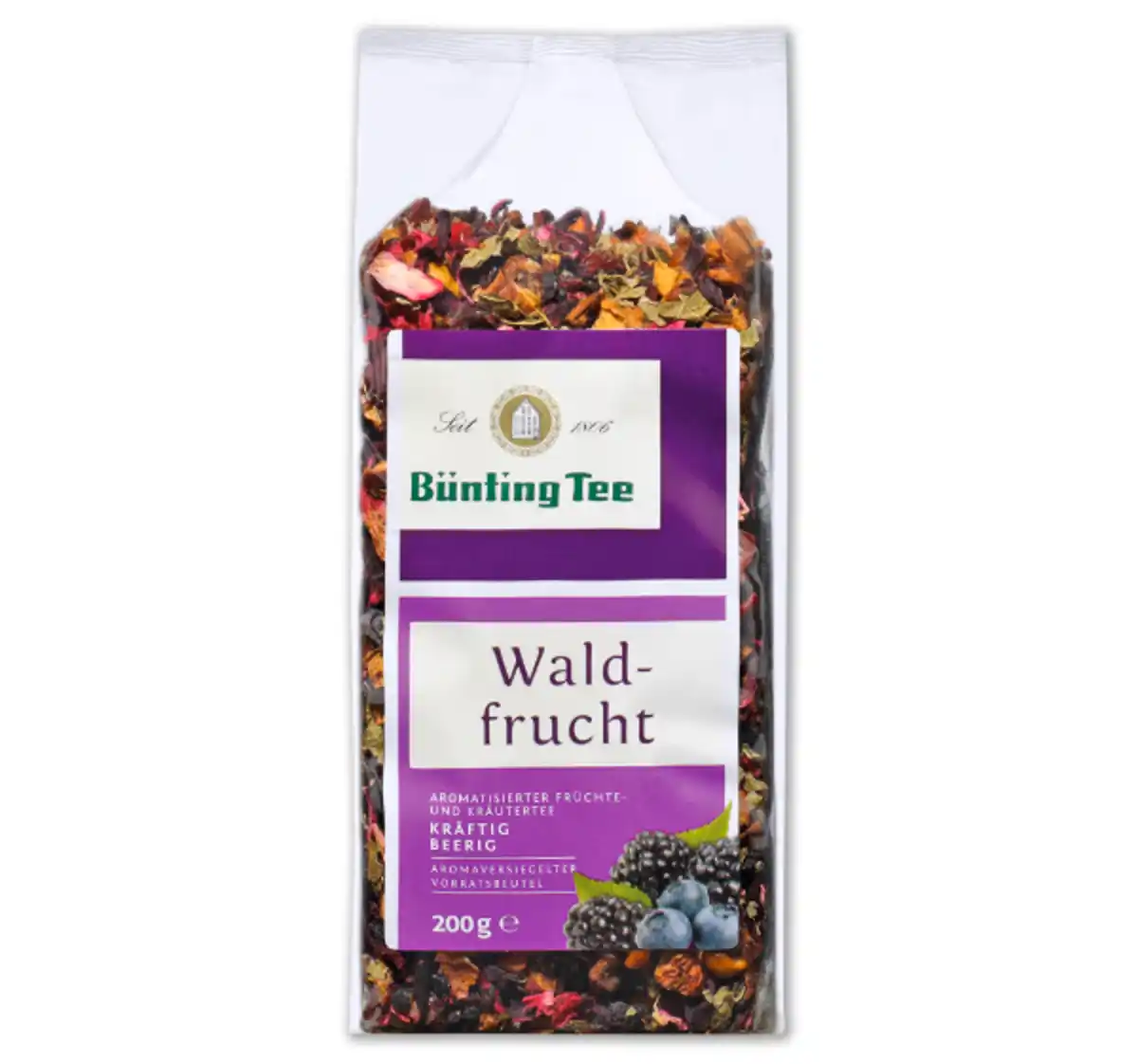 Bild 1 von BÜNTING Tee*