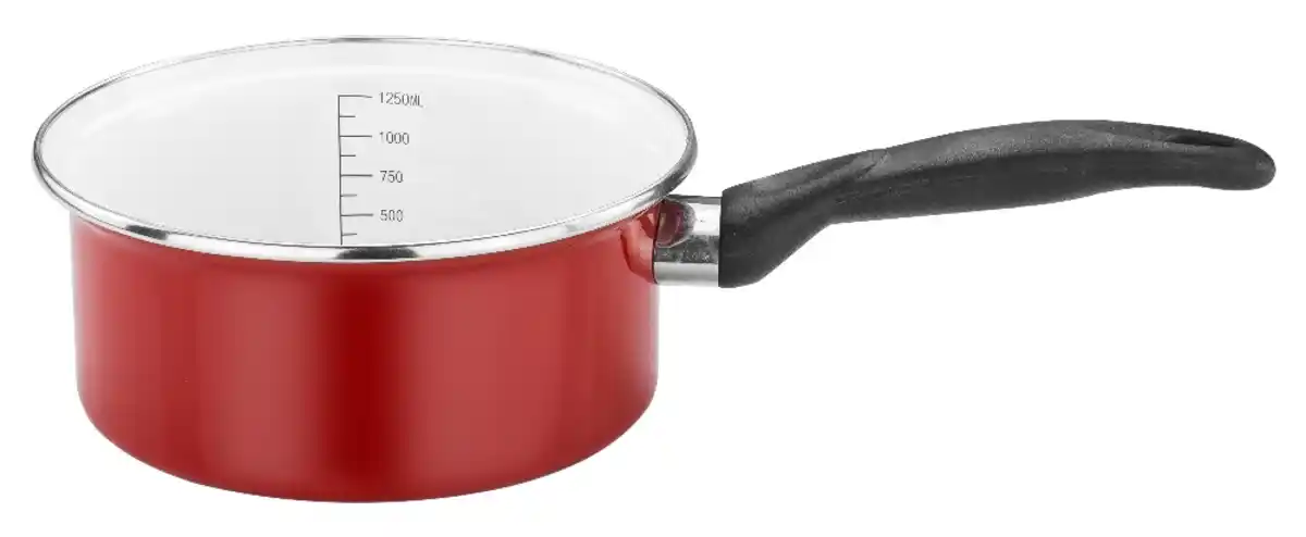 Bild 1 von Kasserolle "Red Star", Ø 16 cm