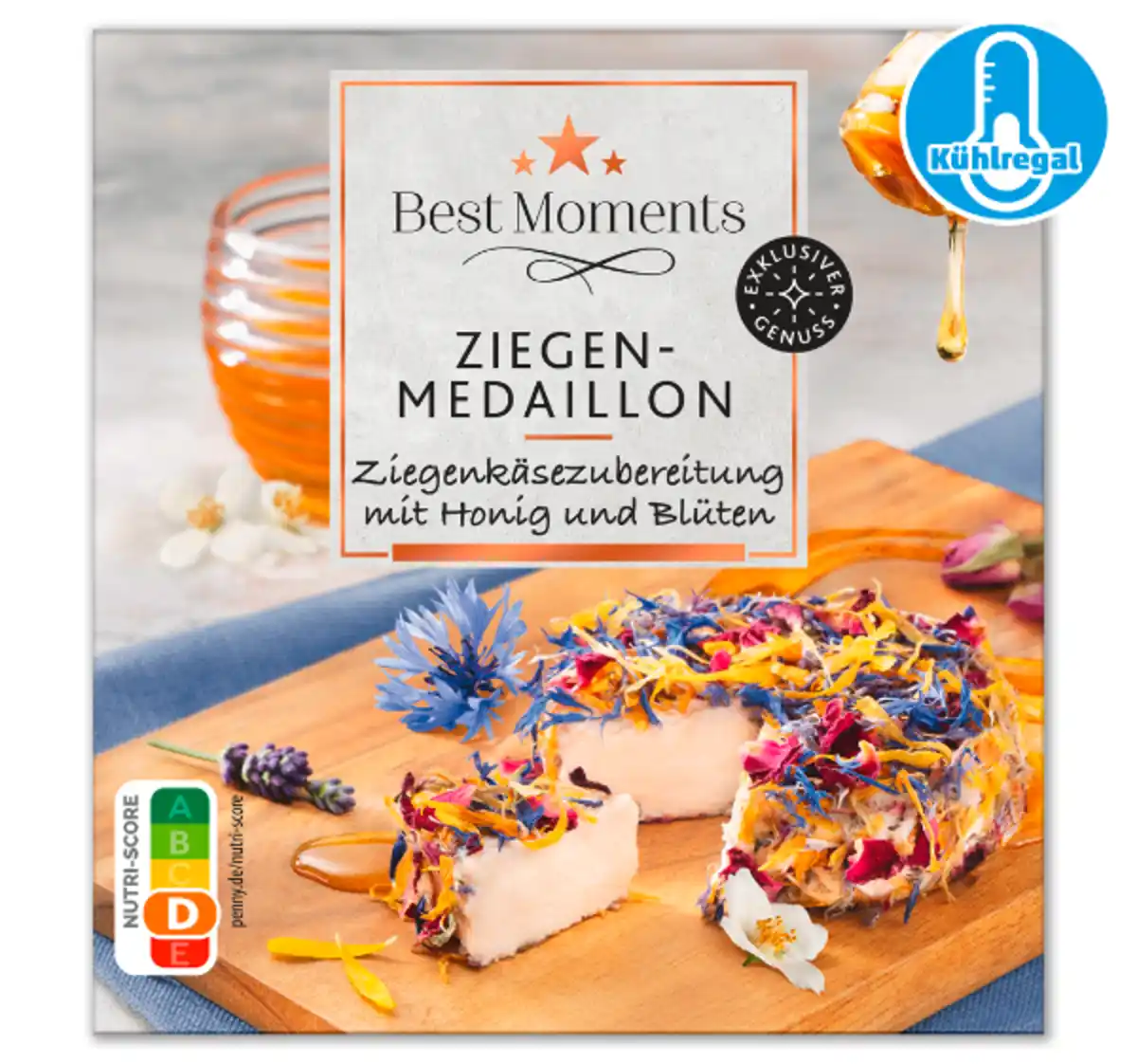 Bild 1 von BEST MOMENTS Ziegenmedaillon*