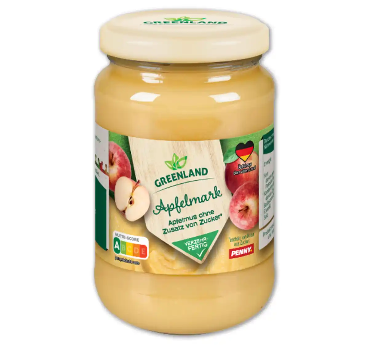 Bild 1 von GREENLAND Apfelmark*