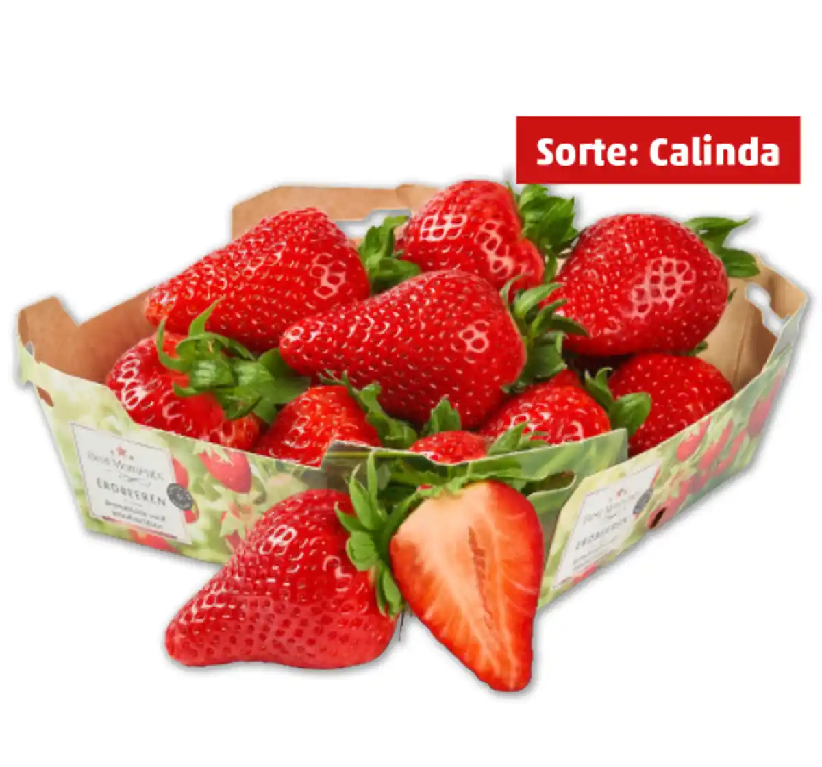 Bild 1 von BEST MOMENTS Erdbeeren