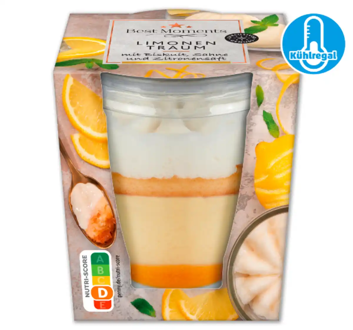 Bild 1 von BEST MOMENTS Dessert im Glas*