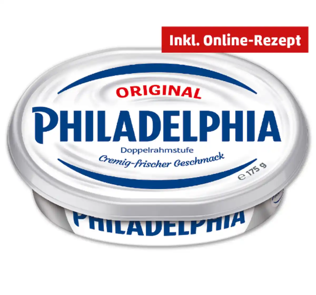 Bild 1 von PHILADELPHIA Frischkäsezubereitung
