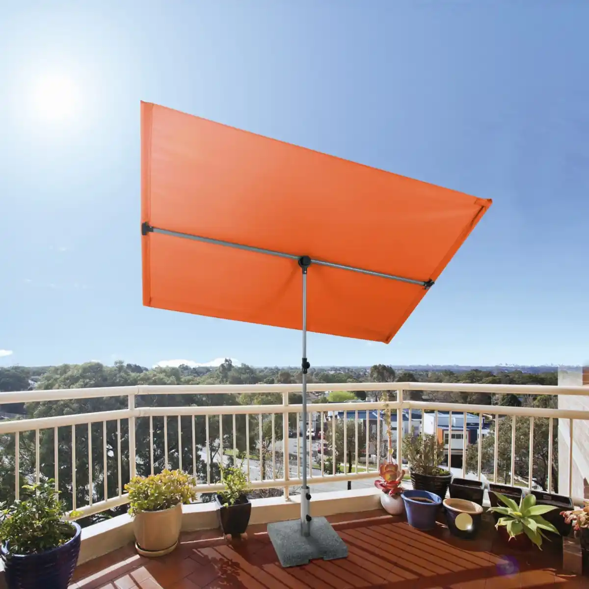 Bild 1 von Sicht- und Sonnenblende, Terra