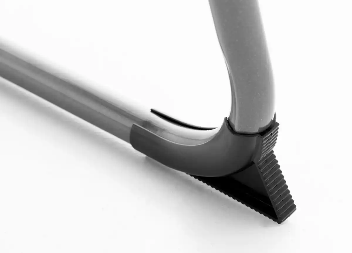 Bild 4 von XXL-Komfort-Sonnenliege inkl. Kissen gepolstert aus Aluminium - Schwarz