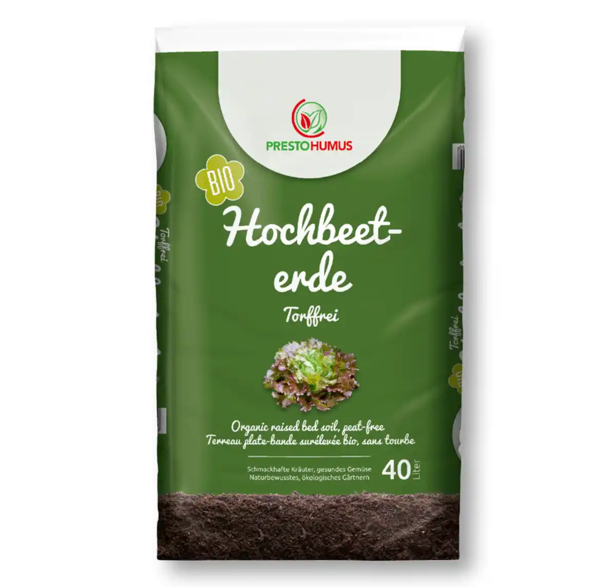Bild 1 von Bio-Hochbeet-Erde