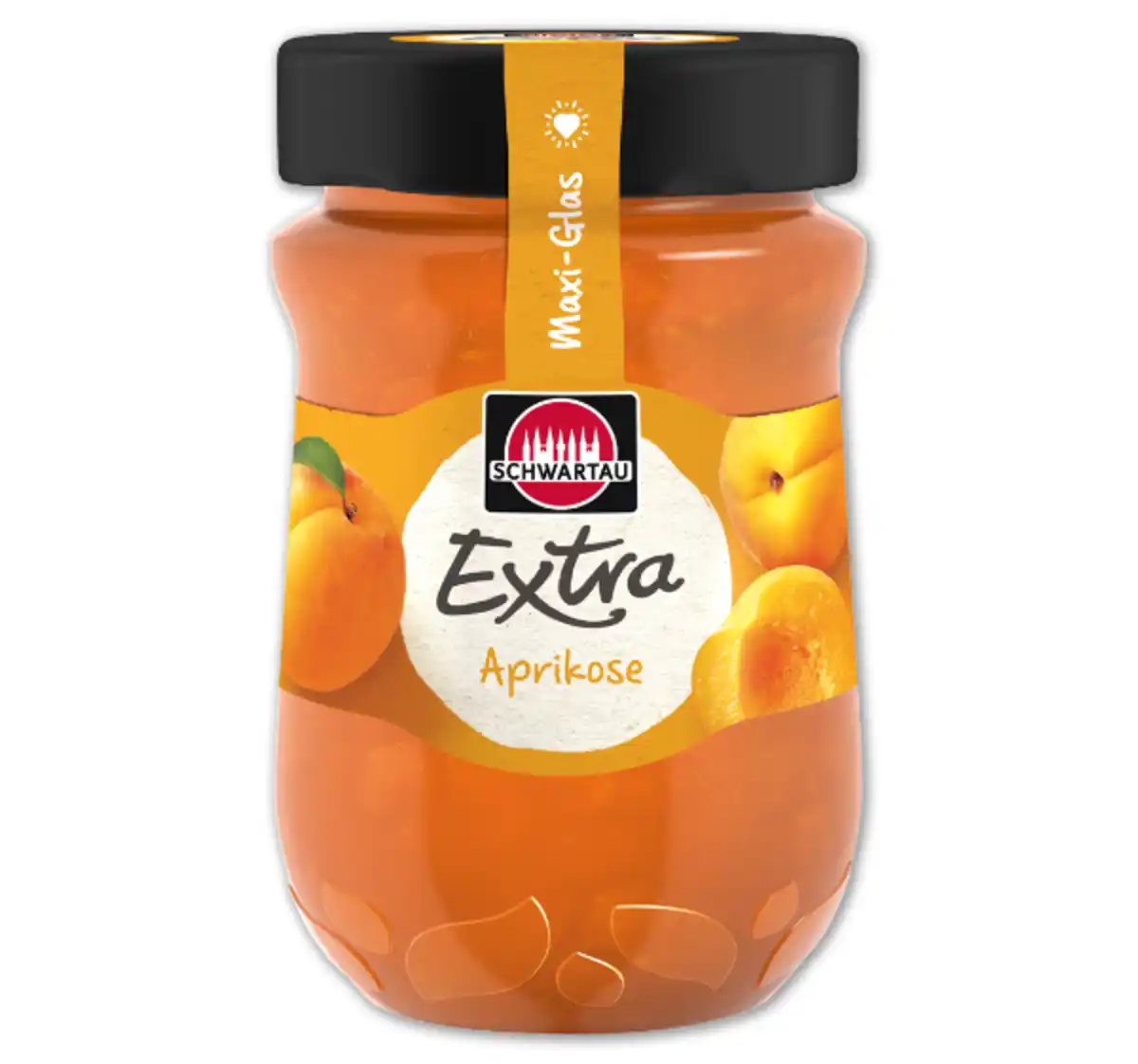Bild 1 von SCHWARTAU Extra Maxi Konfitüre*