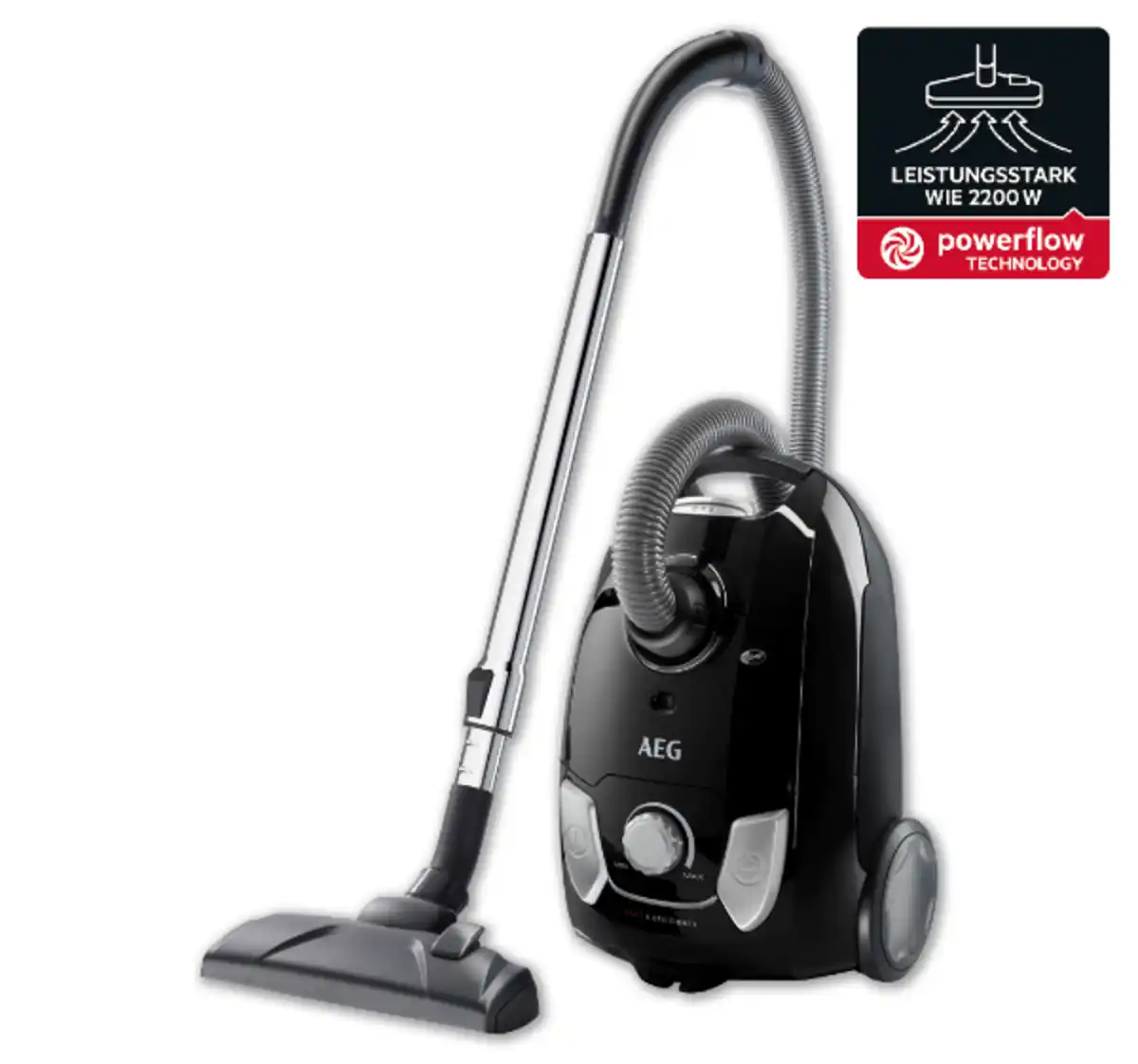 Bild 1 von AEG Bodenstaubsauger VX4-1-EB*