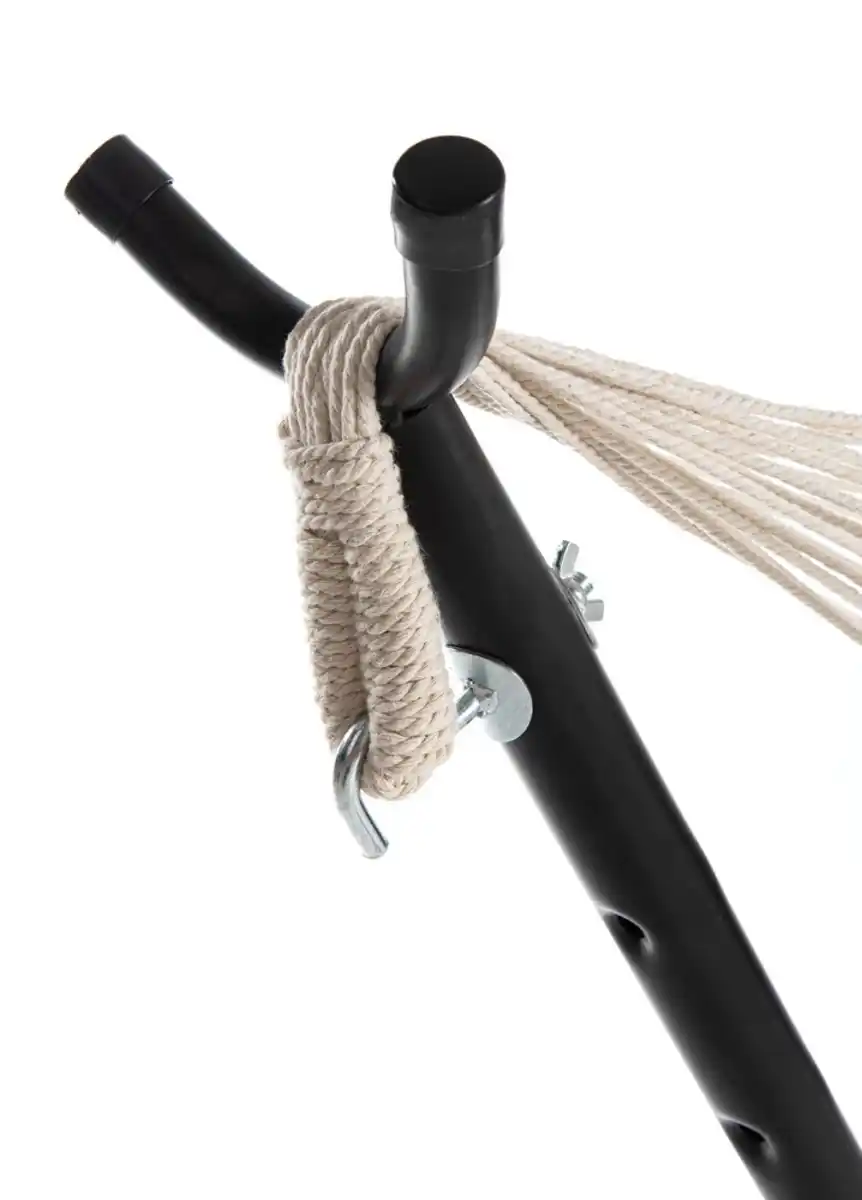 Bild 3 von Hängematte mit Gestell inkl. Tragetasche